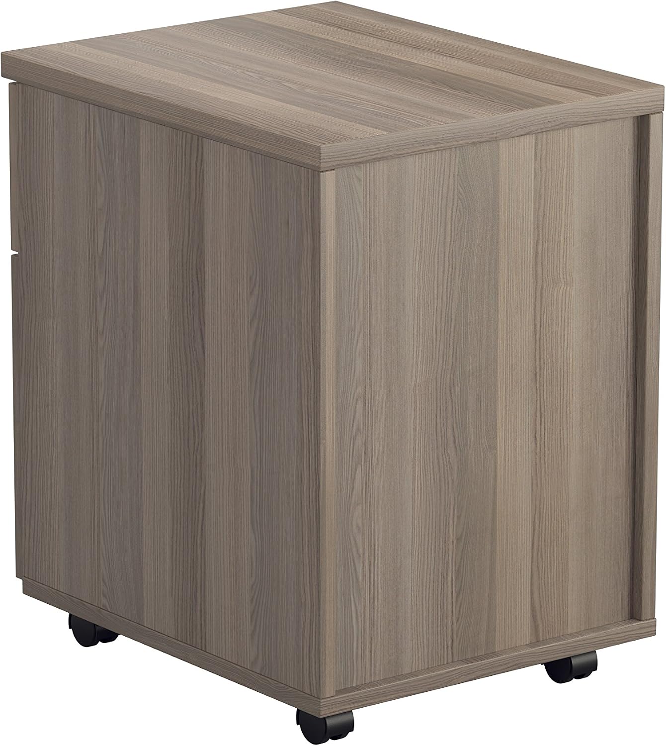 Office Hippo Heavy Duty 2 Drawer (1 for Filing) Mobile Pedestal Filing Cabinet, File Cabinet - Image 4