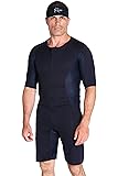 Kutting Weight Sauna Suit – Body Toning Clothing – Fat Burner Short Sleeve Sauna Suit