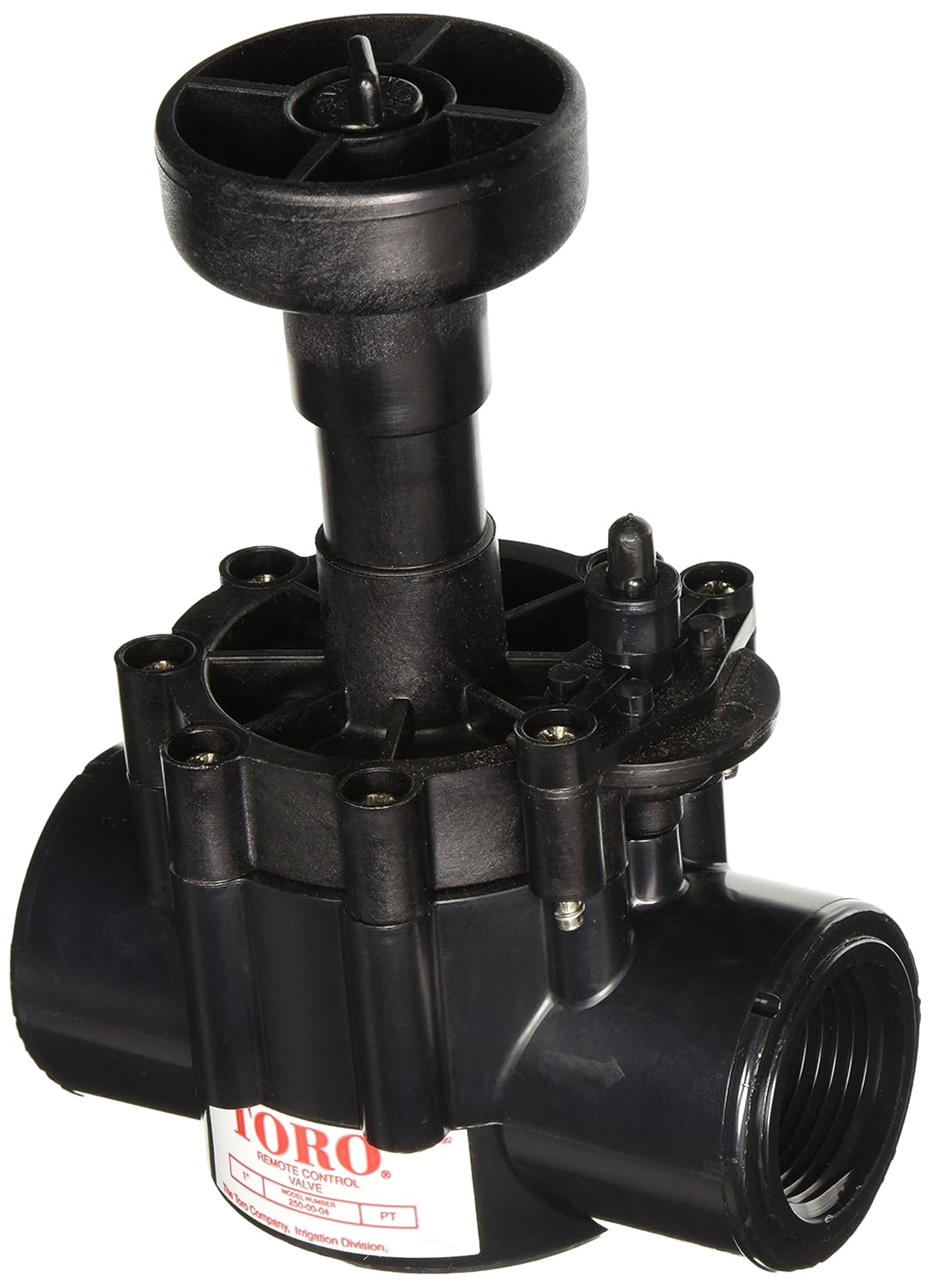 Toro 250 Series 1" FNPT (Female National Pipe Thread) PinType