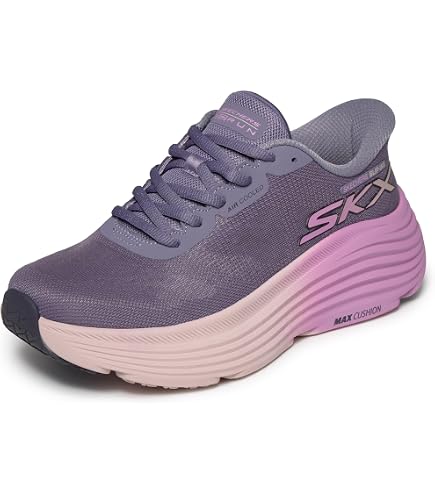 m✰ Amazon.com: Skechers Max Cushioning Glide Step Hartford - Tenis