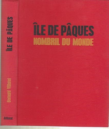 Download Ile de Pâques - nombril du Monde PDF