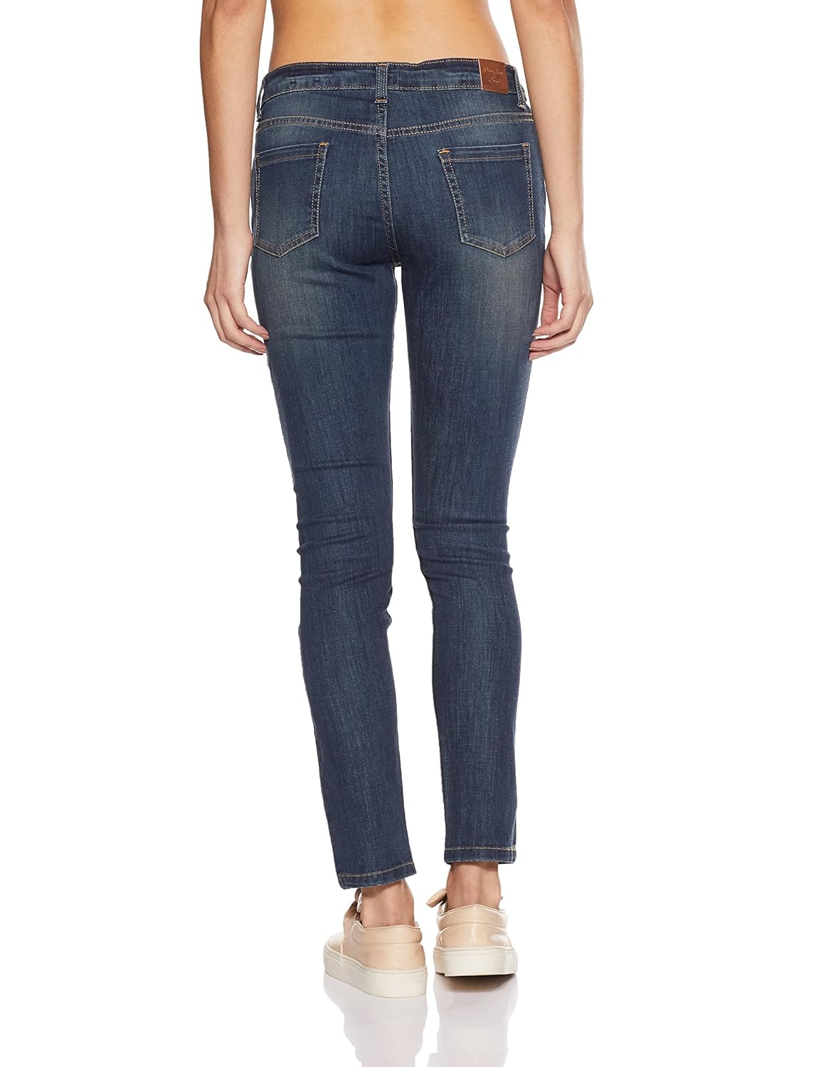 dj&c by fbb women's straight fit jeans
