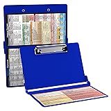 Whitecoat Clipboard® - Blue Physical Therapy Edition
