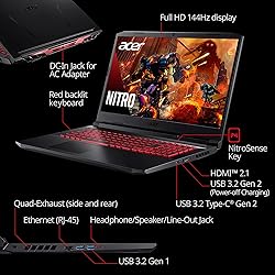 Acer Nitro 5 AN517-54-79L1 Gaming Laptop | Intel