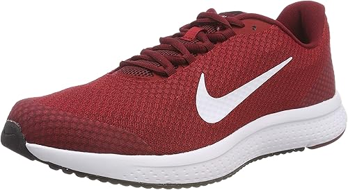 nike runallday red