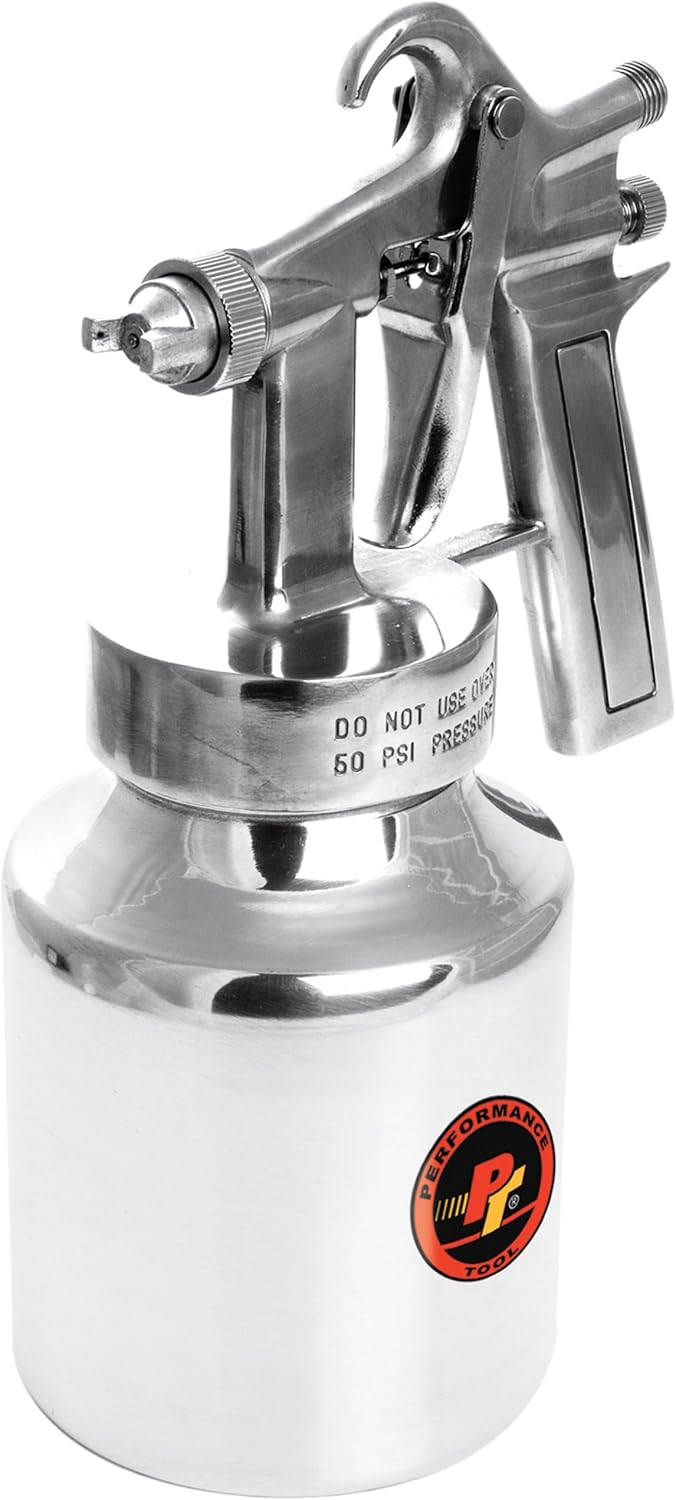 Performance Tool M701 1.2mm General Purpose Spray Gun Auto Body