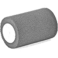 MARSH Replacement Neoprene Foam Rolmark Full Roller, 3" Length, Black - RM10-30F