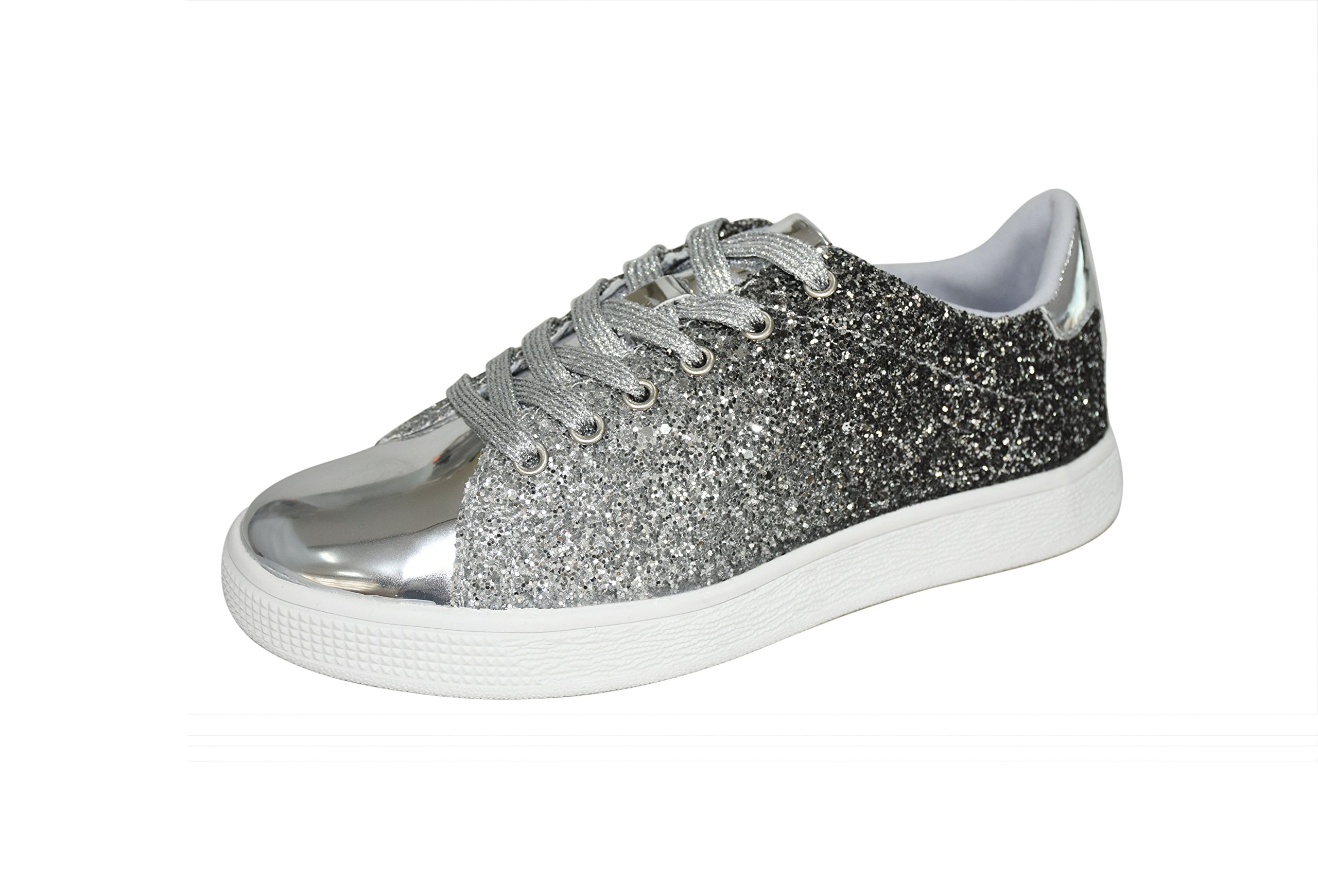 Fashion Sneakers | Sparkly Shoes 