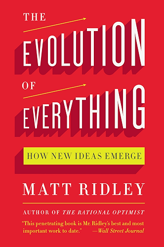 Download The Evolution of Everything: How New Ideas Emerge (English Edition) PDF