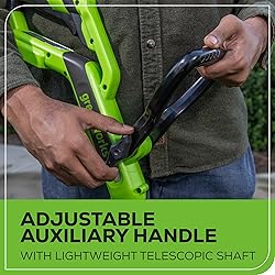 GreenWorks 24V Cordless String Trimmer/Edger