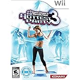 DanceDanceRevolution Hottest Party 3-Software Only - Nintendo Wii