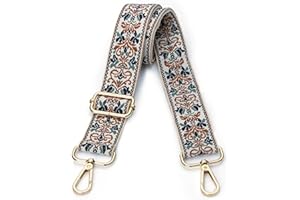 DKSONGR Purse Straps Replacement Crossbody Bag Strap for Purses Adjustable Wide Shoulder Straps for Women Handbags