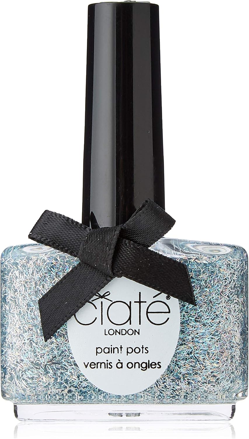 Ciaté London Paint Pot, Jewel 13.5 ml, 14 ml (Pack of 1)