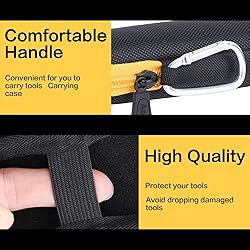 Aenllosi Hard Case Replacement for Fits Fluke
