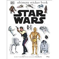 Star Wars Aufkleber-Set – Über 295 Bunte Sticker Für Fans