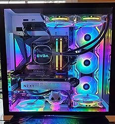 ASIAHORSE Matrix-White 48 Addressable RGB LEDs
