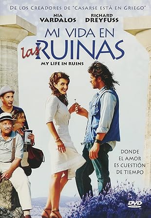 Resultado de imagen para mi vida en ruinas pelicula