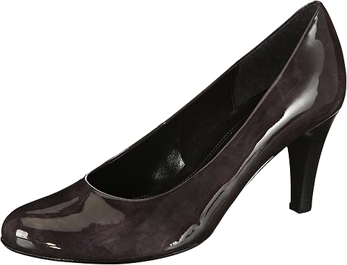 gabor black pumps