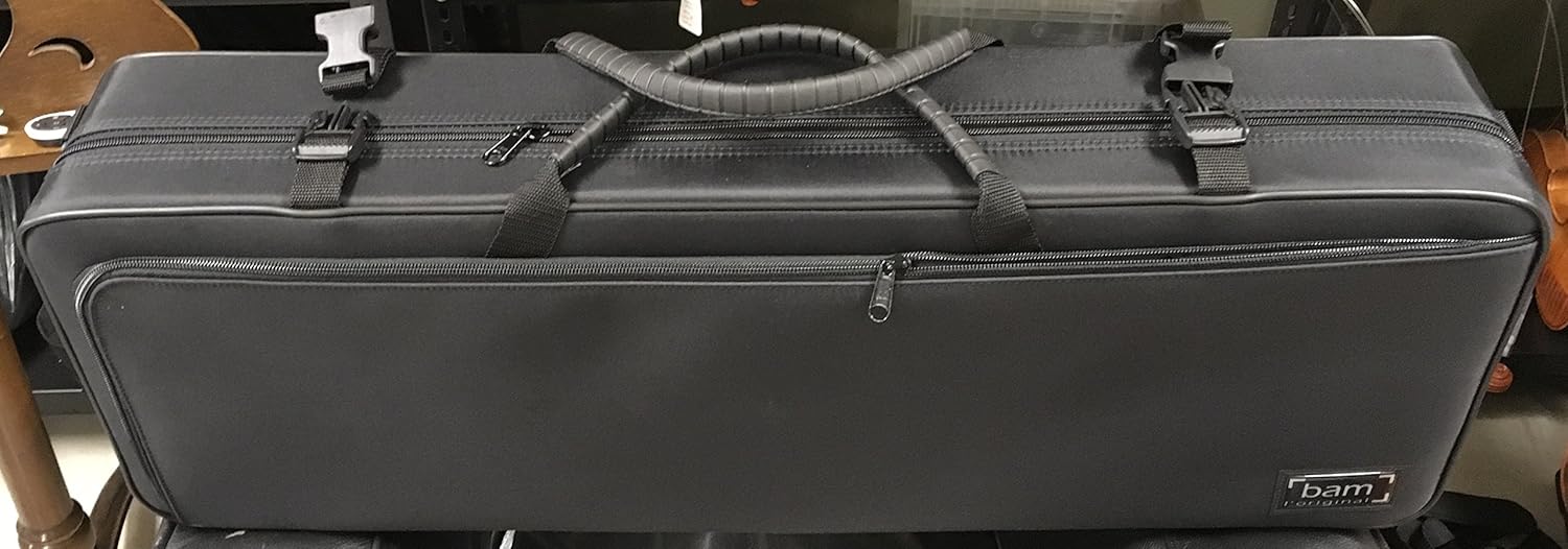 Bamバム 黒 クラシック B07fj6n3xg ヴァイオリンケース バイオリンケース 予約販売 本 Eurlhosnakamel Dz