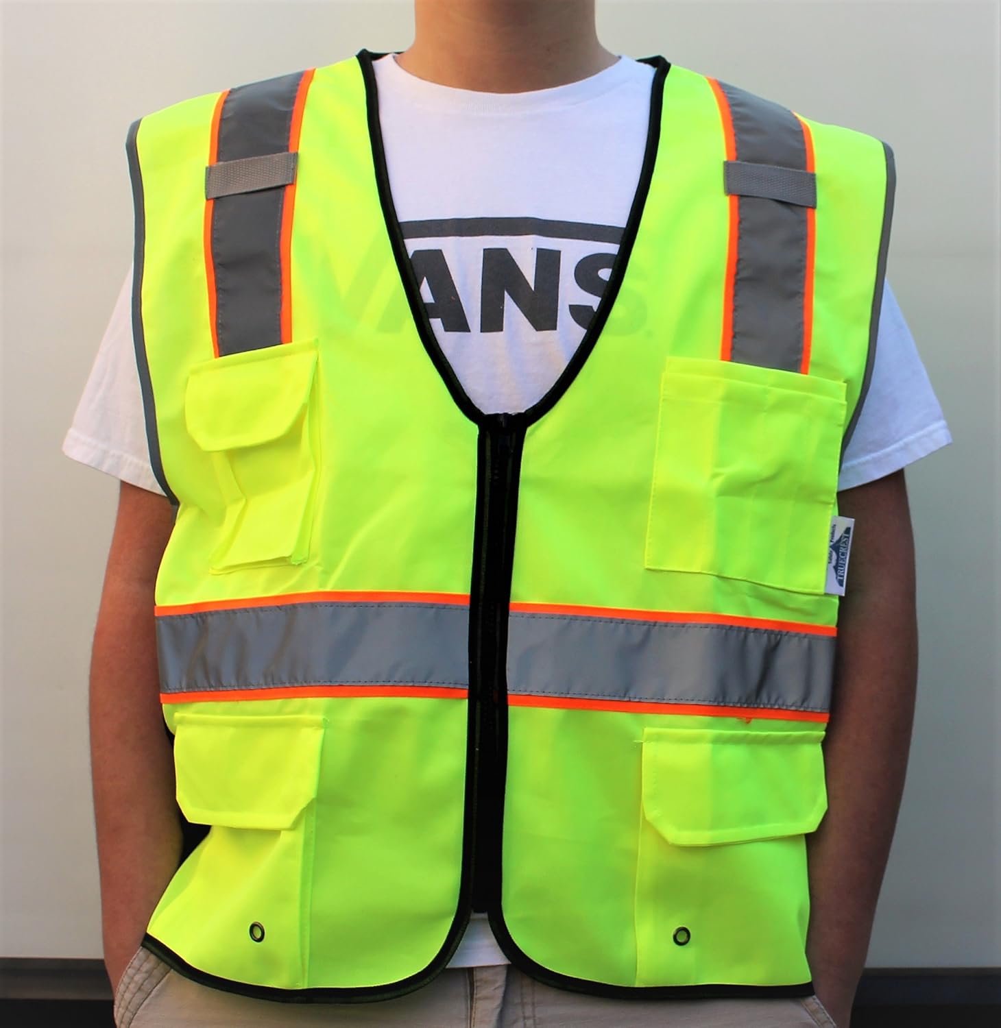 Truecrest safety vest Clearance