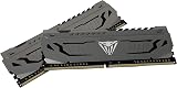 Patriot Memory Viper Steel DDR4 64GB 2x32GB 3600MHz Kit PVS464G360C8K view 3
