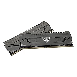Patriot Viper Steel DDR4 RAM 16GB (2X8GB) 3600MHz