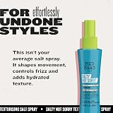 Bed Head by TIGI Salty Not Sorry Texturising Salt Spray 100 ml view 4