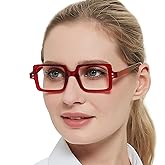 OCCI CHIARI Reading Glasses 2.5 Fashion Reader Lady's Eyeglasses(1.0 1.25 1.5 1.75 2.0 2.25 2.5 2.75 3.0 3.5 4.0 5.0 6.0)