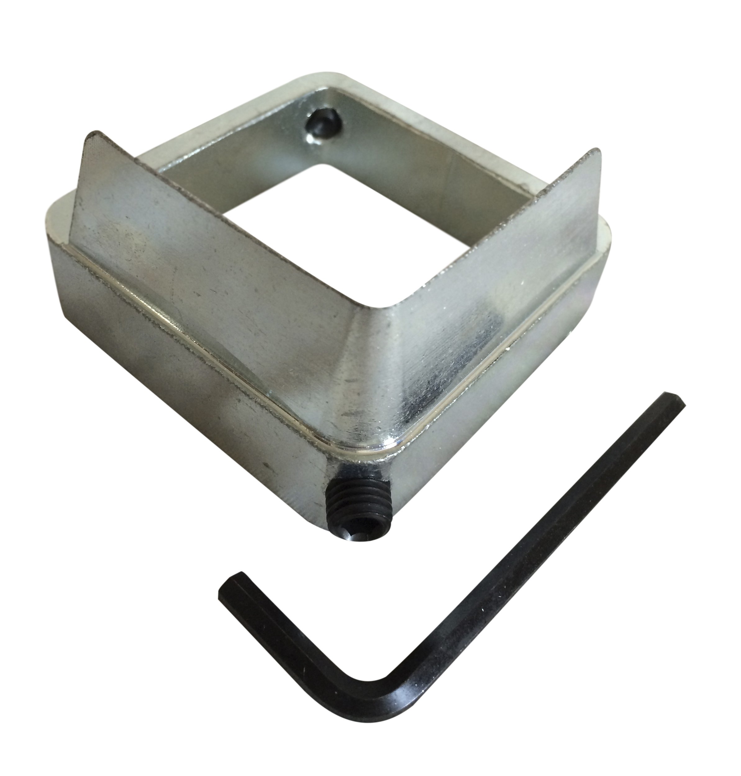 Buy GenY 033 2" AntiRattle NOWobble Hitch Slop Reducer,Bike/Cargo