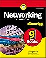 Networking All-in-One For Dummies (For Dummies (Computer/Tech))