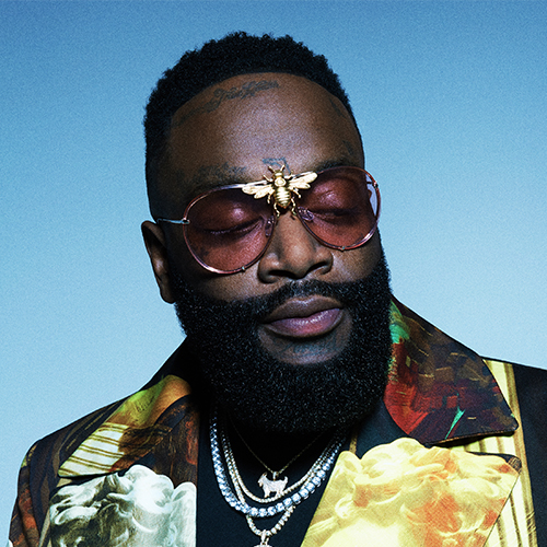 Rick Ross bei Amazon Music - Rick Ross Height – How Tall Is The Boss Of Rap?