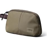 Bellroy Laneway Daily Pouch, Everyday Organizer - SeaKelp | 1L organizer pouch for everyday or travel, with internal organization