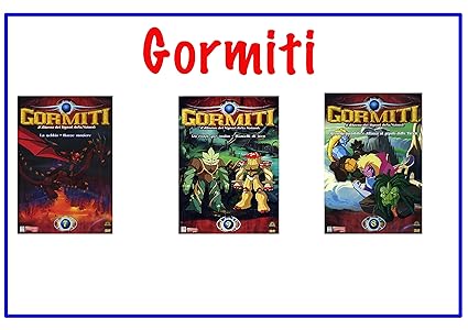 offerta gormiti
