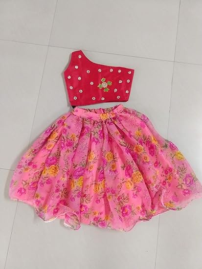 long skirt for baby girl
