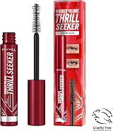 Rimmel London Thrill Seeker Mascara Bold Volume Lengthening Clump-Free view 5