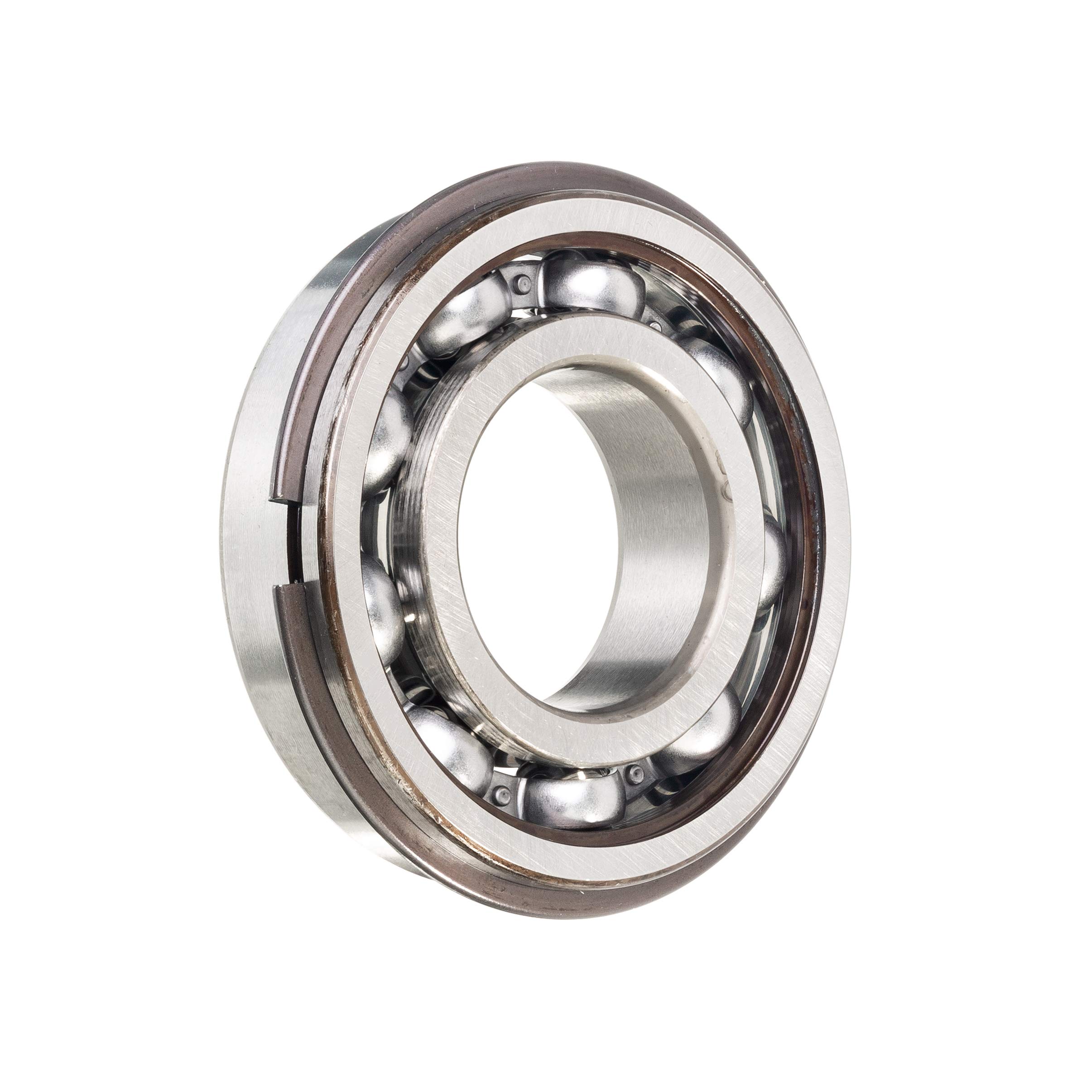 NSK 6200NR Single Row Deep Groove Ball Bearing