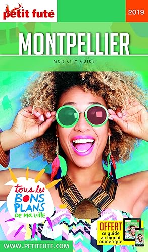 Download Guide Montpellier 2018-2019 Petit Futé PDF