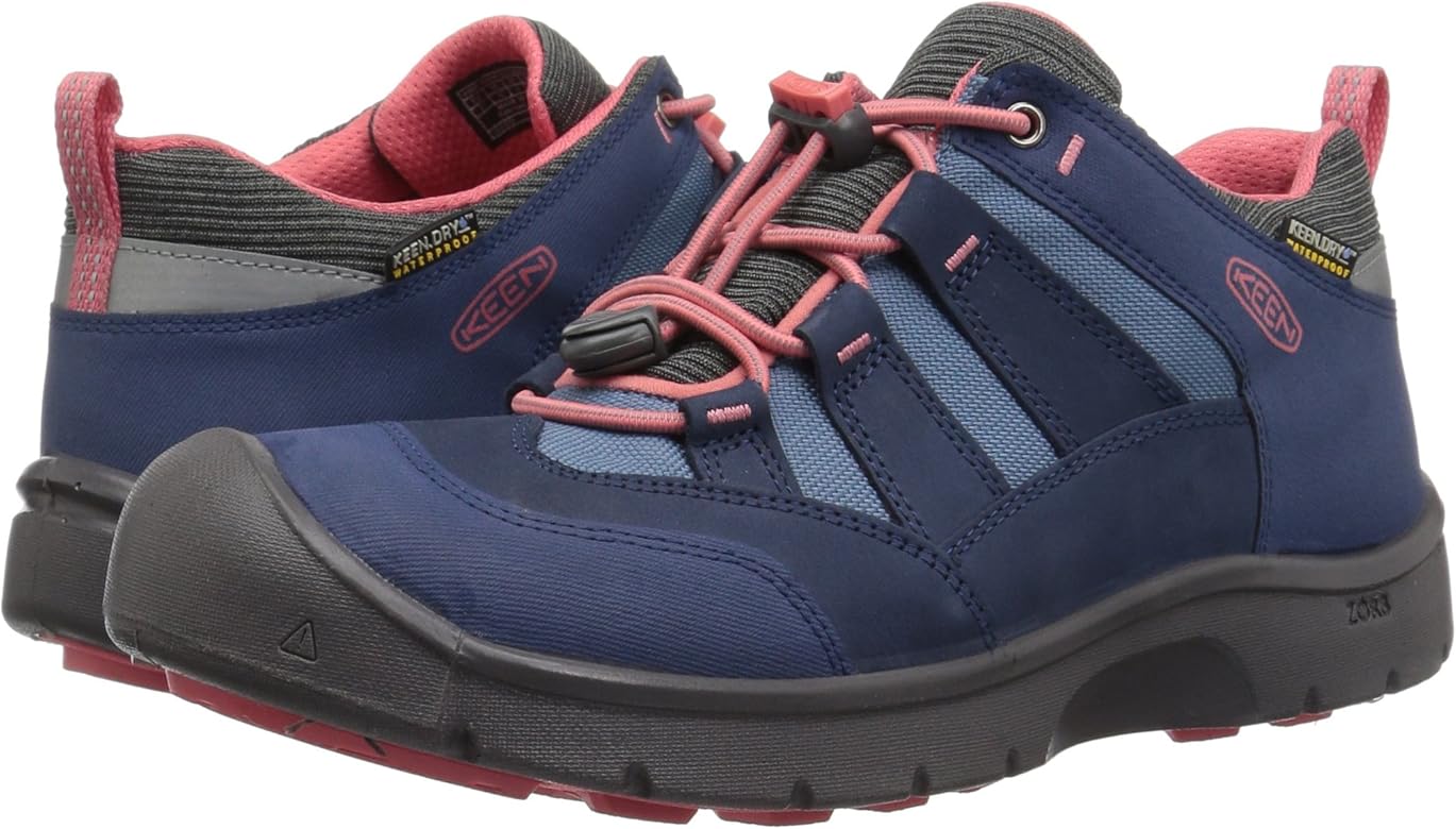 keen hikeport waterproof sneaker