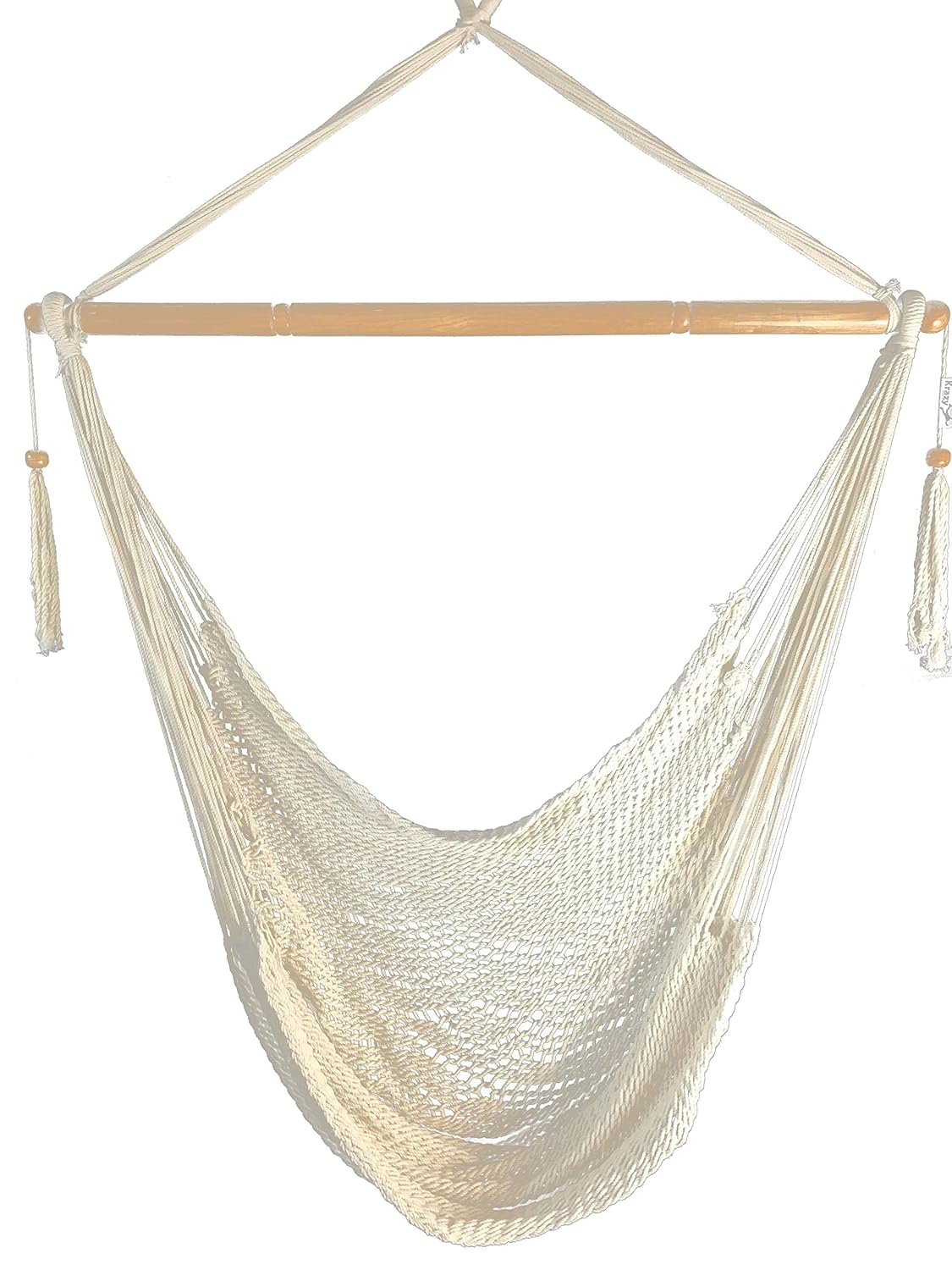 Best rocking cotton hammock with stand
