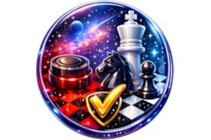 Chess Master + Checkers Master Offline No Wi-Fi