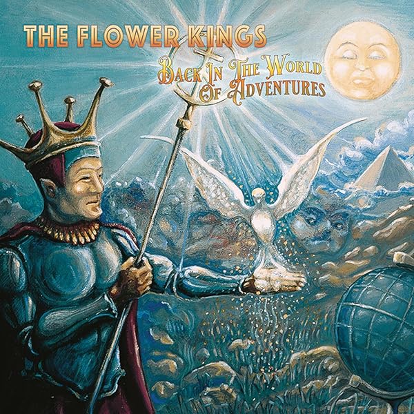 【MTオー様用】THE FLOWER KINGS / Unfold The Unfold The Future - Album by The Flower Kings | Spotify