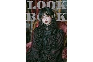 Gothic Lolita Fashion AI Beauties Photobook LookBook (Japanese Edition)