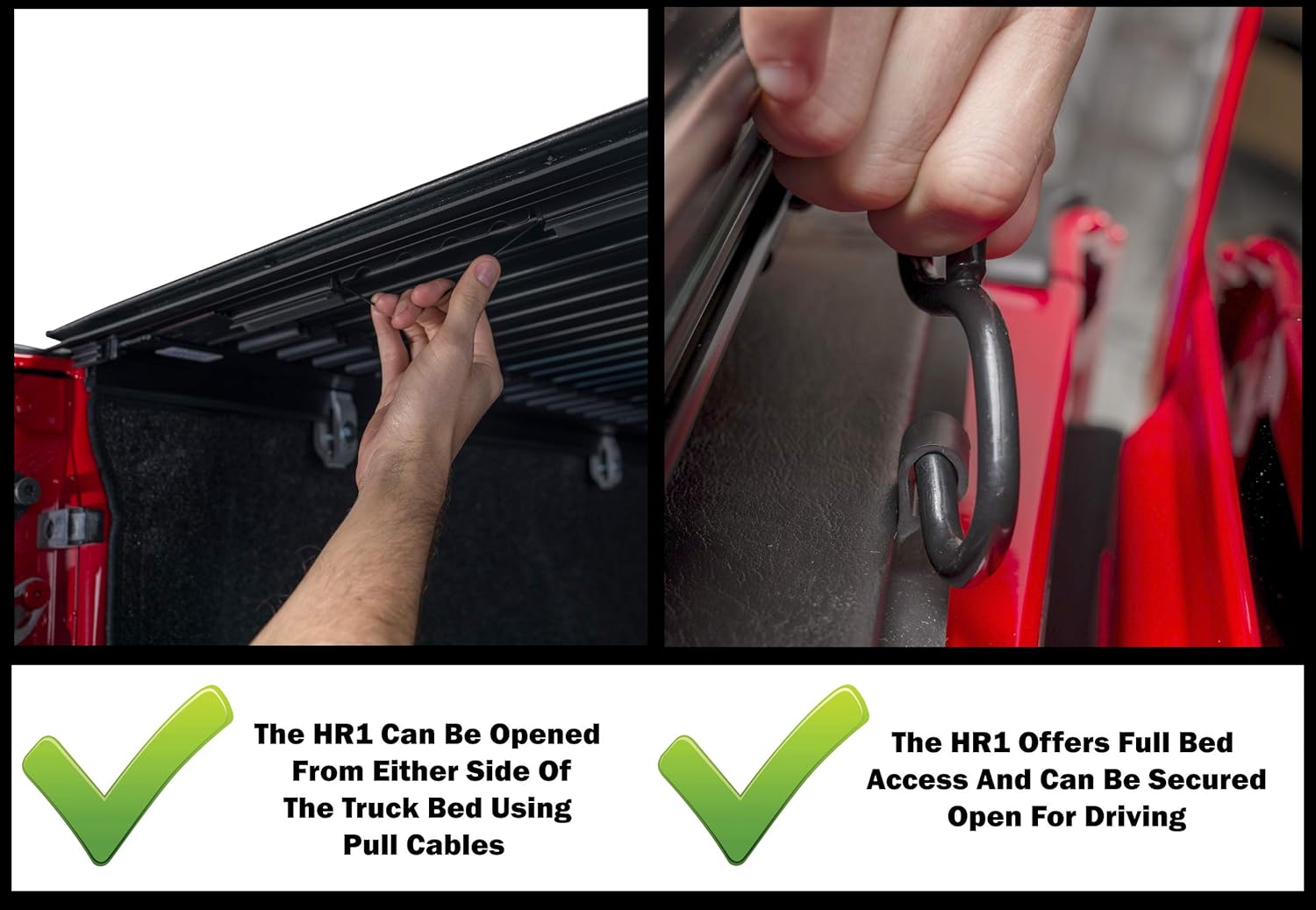 Amazon Com Gator Hr1 Hard Roll Up Fits 2015 2019 Ford F150 5 5 Ft Only Aluminum Roll Up Tonneau Truck Bed Cover Fits 1597754 Made In The Usa Automotive