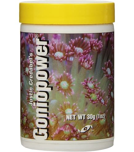 Brightwell Aquatics PhytoChrom – Konzentriertes Phytoplankton Für Korallen & Wirbellose, Fördert Gesundheit & Färbung