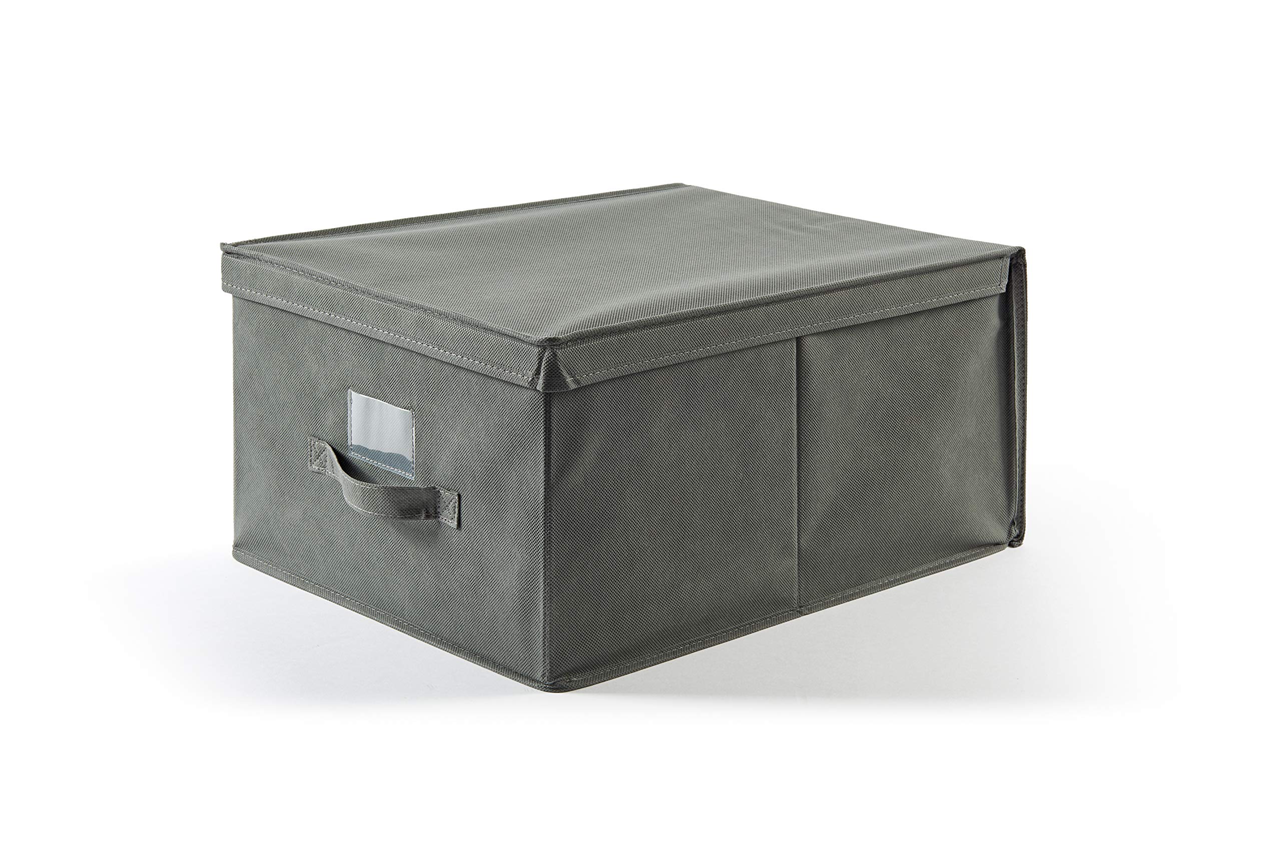 Perfetto Tnt Custody Easybox Dimension- 40 x 50 x 25 Cm., Colour- Ash