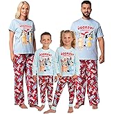 Bluey Pajamas, Christmas Pajamas For Family, Matching Family Christmas Pjs, Matching Pjs
