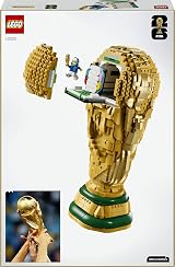 LEGO Editions FIFA World Cup Official Trophy 43020 3D DIY Model Kit view 10