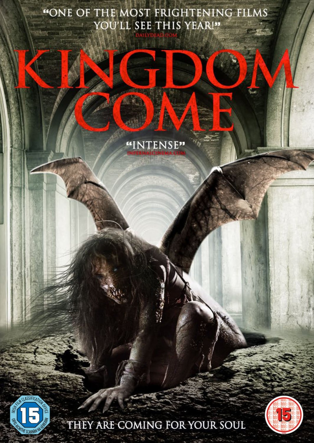Kingdom Come [DVD]