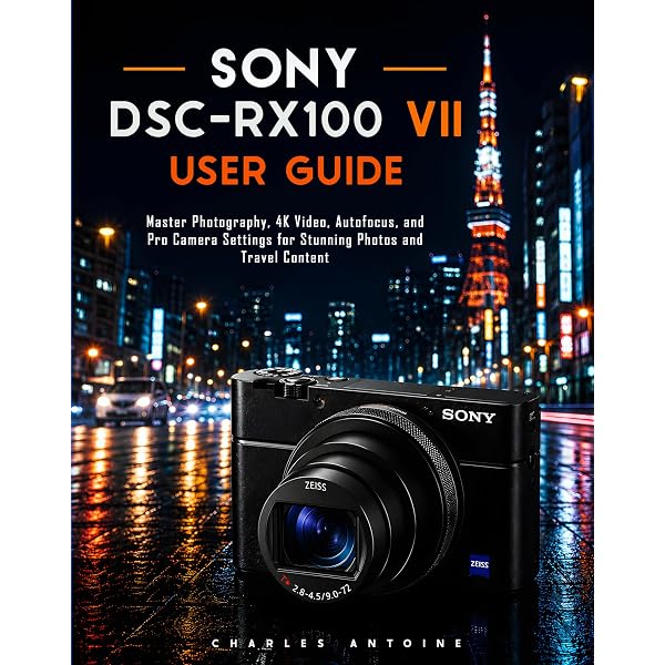 Photographer's Guide to the Sony DSC-RX100 VII: Getting the Most