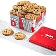 David's Cookies M&M Fresh Baked Cookies 2 Lb. Gift Tin